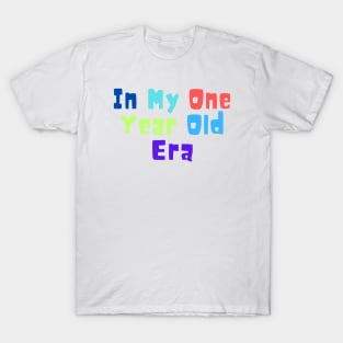 1st Birthday T-Shirt